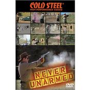 Cold Steel VDNU Cold Steel Never Unarmed DVD