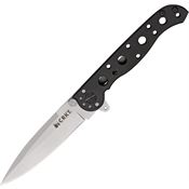 Columbia River Knife & Tool CR-M16-01S M16 Spear Point