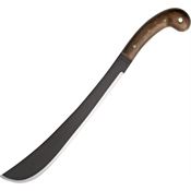 Condor 41014HCS Golok Machete With Brown Hardwood Handle