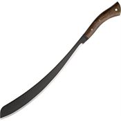 Condor 41217HCS Parang Machete With Brown Hardwood Handle