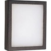 Display Cases 360 16" X 12" X 2" Extra Deep Frame With Heavy Fiber Board Construction