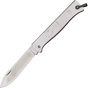 Douk-Douk 840 Folder Squirrel With Silver Finish Folded Steel Handle