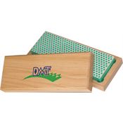 DMT W6E Extra Fine Grit 1200 Diamond Mesh Whetstone