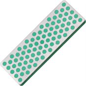 DMT W7E Green Extra Fine Grit Mini Diamond Whetstone