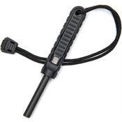 Exotac Fire Starters 1620BLK Black Waterproof Polystriker XL