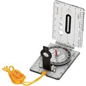 Explorer Compass 52 Scout Sighting Compass With Clear Acrylic Construction