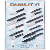 Fallkniven P Advertising Poster Promo