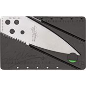 Cardsharp 1 Credit Card Safety Knife With Black Polypropylene Plastic Body