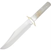 Blank 007 Blade Knife Clip Point Hunter Knife With Stainless Blade