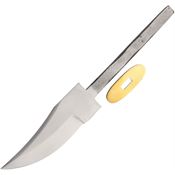Blank 050 Short Clip Point Blade Knife