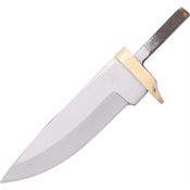 Blank 7829 Drop Point Blade Knife With Stainless Blade