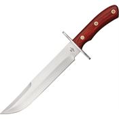 Katz CB10CW Alamo Bowie Fixed Blade Knife