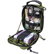 Maxpedition MXP-0226G OD Green First Aid Kit Bag