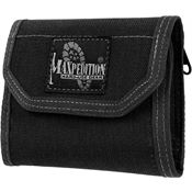 Maxpedition MXP-0253B Black C.M.C. Wallet