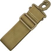 Maxpedition 9502K 2 in Shoulder Strap with 47 Inch Maximum length and 44 Inch Minimum Length