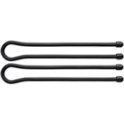 Nite Ize 01819 Set Of Two Medium Gear Reusable Rubber Twist Tie