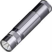 Maglite 63052 Xl-50 Series Led Flashlight With Gray Anodized Aluminum Construction