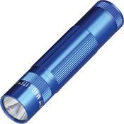 Maglite 63054 Xl-50 Series Led Flashlight With Blue Anodized Aluminum Construction