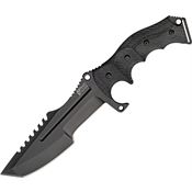 MTech X8054 Tactical Fighter Fixed Blade Knife