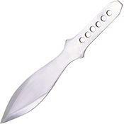 Pakistan 3102 Throwing Fixed Blade Knife