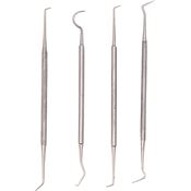 Pakistan 324 Dental Pick Set With Stainless Construction