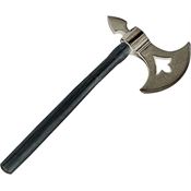 Pakistan 895 Medieval Axe With Hardwood Handle