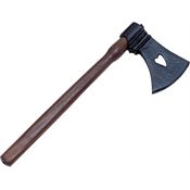 Pakistan 937 Tomahawk Axe with Hardwood Handle