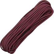 Marbles 013H Parachute Cord Maroon 100 ft