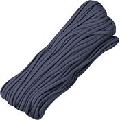 Parachute Cords 014H 100 Feet Navy Parachute Cord