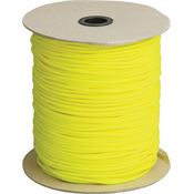 Parachute Cords 1012S 1000Ft Neon Yellow Parachute Cord