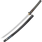 Paul Chen 2439 Lion Katana With White Rayskin Handle