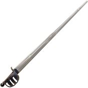 Rawlings 9032 Basket Hilt Sparring Sword With Brown Handle