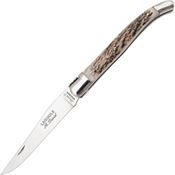 Robert David 91812 Laguiole Folder With Genuine Stag Handle