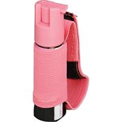 Sabre 15123 Sabre Red The Runner ORMD Pepper Spray with Pink Canister