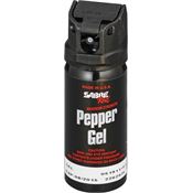 Sabre 15300 Pepper Gel ORMD with Black Nylon Belt Holster