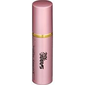 Sabre 15400 Lipstick ORMD Pepper Spray with Pink aluminum Case