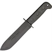 J. Adams Sheffield England 004 MOD Pattern Survival Fixed Blade Knife