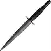 J. Adams Sheffield England 006 Commando Dagger Fixed Blade Knife