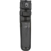 Sheath 1016 Fixed Blade Sheath with Black Nylon Construction