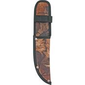 Sheath 261 5 Inch Straight Knife Sheath with Camo Nylon Construction