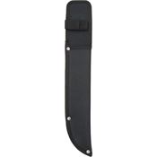 Sheath 266 8 Inch Straight Knife Sheath with Black Nylon Construction