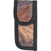 Sheath 269 3 Inch Folding Knife Sheath with Camo Finish Nylon Construction