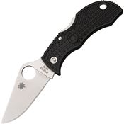 Spyderco MBKP Manbug Lockback Folding Pocket Knife