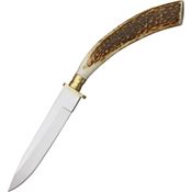 Steel Stag 7016 Stag Hunter Fixed Blade Knife