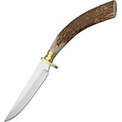 Steel Stag 7018 Stag Hunter Fixed Blade Knife