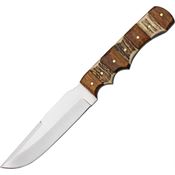 Steel Stag 7019 Stag Hunter Fixed Blade Knife