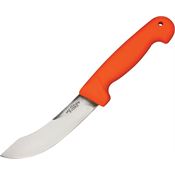 Svord Peasant KCS Kiwi Curved Skinner Fixed Blade Knife with Assorted Color Polypropylene Handles