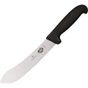 Forschner 5740320 7 3/4 Inch Butcher Blade Kitchen Knife with Black Fibrox Handle