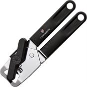 Forschner 768573 Can Opener with Black Plastic Handle