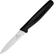 Forschner 53003SX3 3 1/4 Inch Stainless Blade Paring Kitchen Knife with Black Nylon Handle